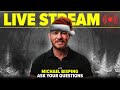 Michael Bisping LIVE Q & A!