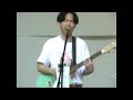 zo‐sun park ‐ S.S.A.W / TEENAGE live at 芸術の森野外ステージ