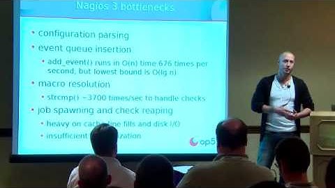 Andreas Ericsson - Nagios Core Worker Processes - NWCNA 2012