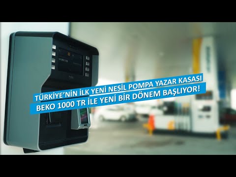 Beko 1000 TR Yeni Nesil Pompa Yazar Kasa | Ödeme Deneyimi