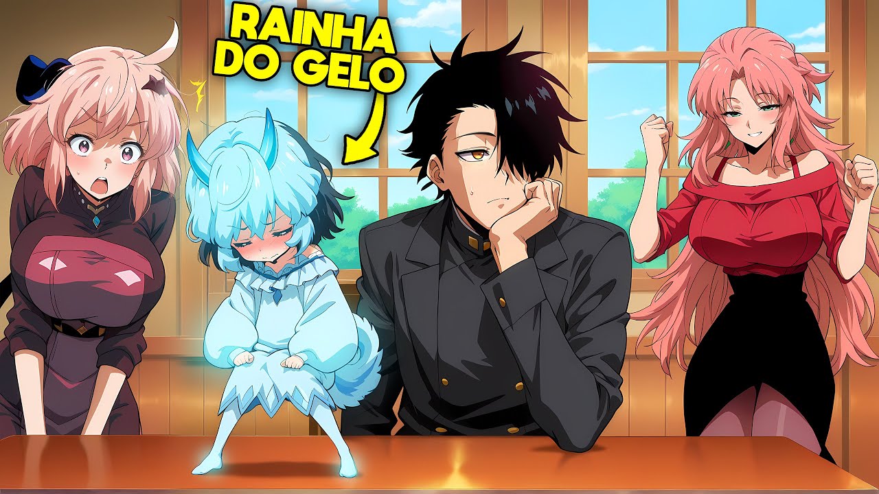 ELE CONSEGUE VER O CAMINHO DA EVOLUÇÃO E TRANSFORMA SUA BOLA DE NEVE EM UMA RAINHA LENDÁRIA - recap