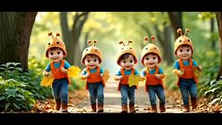 Wiggle Wiggle Little Toes Kid Rymn Song