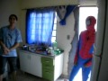 fernando e jhool. aaah o homen-aranha