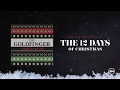 Goldfinger - The 12 Days of Christmas (Official Artwork Video)