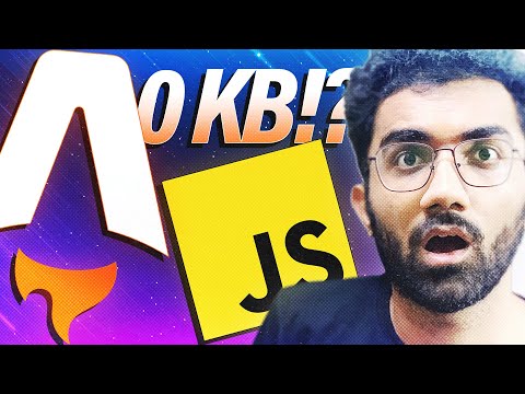 The Fight For Zero KB JS Framework - Is It Worth it? ðĪ