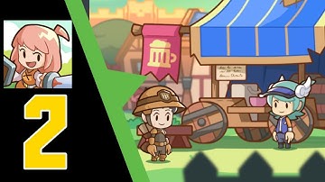 Postknight 2 (Early Access) : Gameplay 2