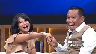 TERNYATA TIAP MALAM SELAMA DI SEL, ADA YANG GANGGUIN VANESSA | INI BARU EMPAT MATA (30/08/19) PART 2