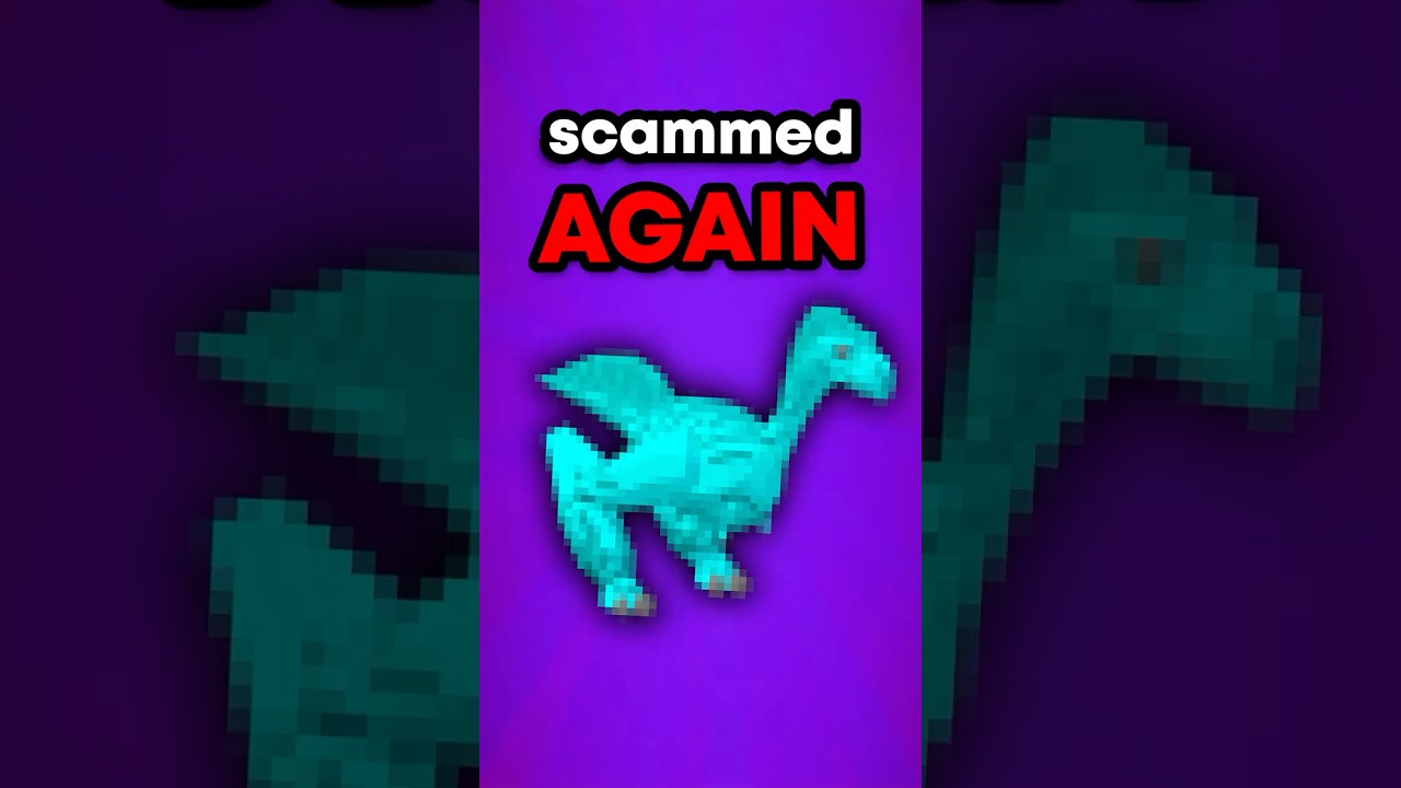 The Time I Got SCAMMED in UG VR 🤬💢