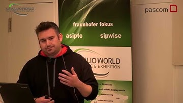 Kamailio World 2015 - Dan Lane - Building a Mobile Operator