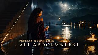 Ali Abdolmaleki - گل پونه | Persian Deep House Fusion