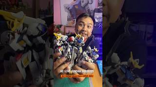 5 Gundam High Grade Keren versi Toys Motret #gundam #toys #review #shorts #youtubeshorts