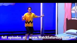 Saturday Night Live 734 (Se 38 Ep 10) Martin Short - You're A Rat Bastard Charlie Brown