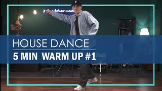 Famous | House Dance | Taesung | Higgs 5 MIN WARM UP #1 Net Worth