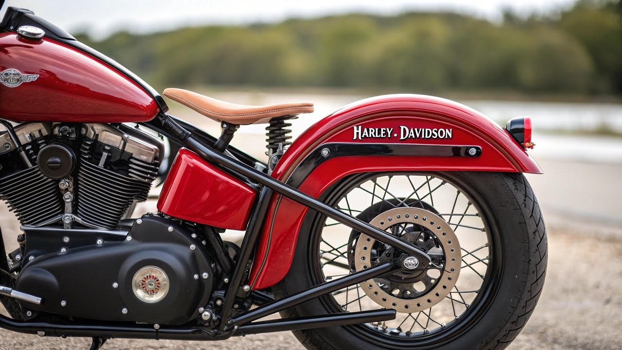 HARLEY Davidson Shovelhead (2025) Finally Launched!!! - YouTube