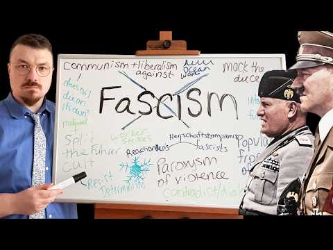 How Fascism Dies thumbnail