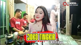 Joko Tingkir (Joko Tingkir Ngombe Dawet) Koplo Jaranan Terbaru 2022 | Voc. Anindya | Arvida Musik