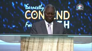 The Blessed Citizens of the Heavenly Kingdom vfr Pas. W.F. Kumuyi