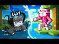 LICHT und DUNKELHEIT VERBOTENE LIEBE in Minecraft!