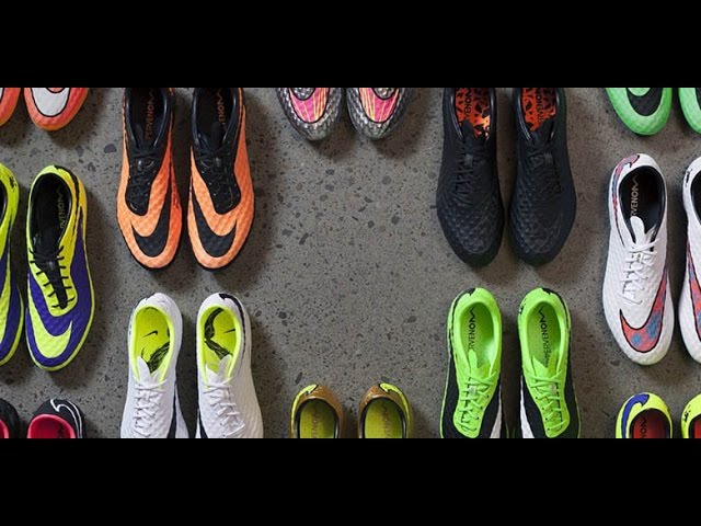 nike hypervenom history