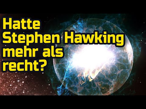 Video: Welche Abschlüsse hatte Stephen Hawking?