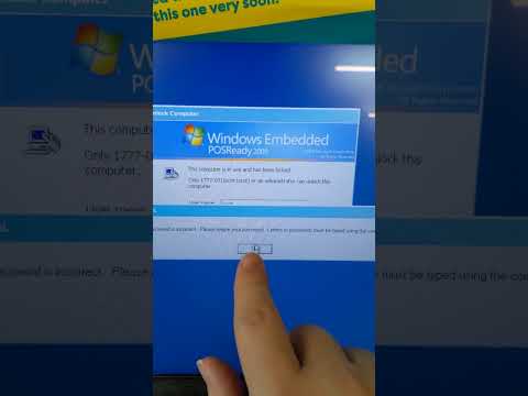 Windows XP alive and well? 2024 POUNDLAND
