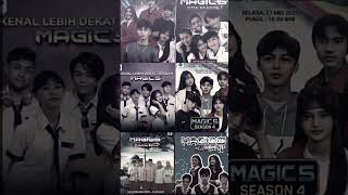 Download Lagu Ramadhan kali ini GK seru karena magic 5 udh tamat 💔💔 MP3