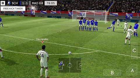 First Touch Soccer 2015 IOS-Android-Review-Gameplay-Walkthrough-Part #204