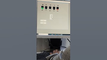 scada recipe #plc #industrialautomation #automation #trending #viralvideo #shortvideo