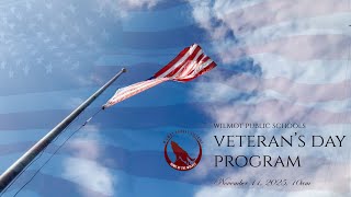 Veteran's Day Program 2025