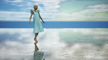 Change Cloth in UE5 Sequencer using 3D Draper plugin