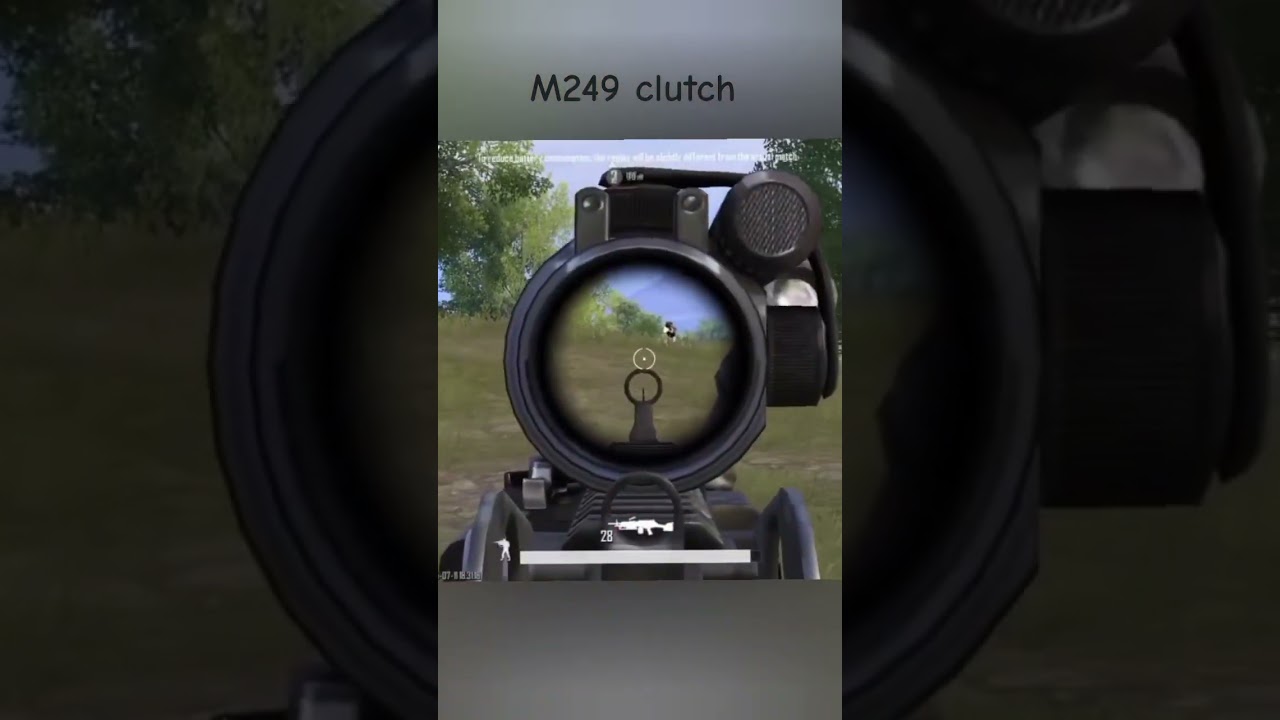 #m249clutch