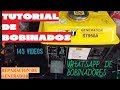 REPARACION DE GENERADOR 2 HP TUTORIAL 145