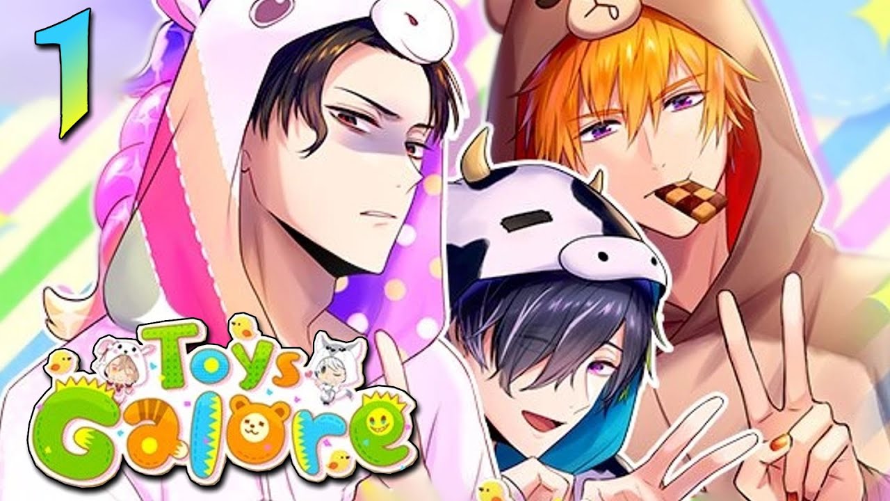 I want a onesie... | Obey Me! - Toys Galore Ch.1