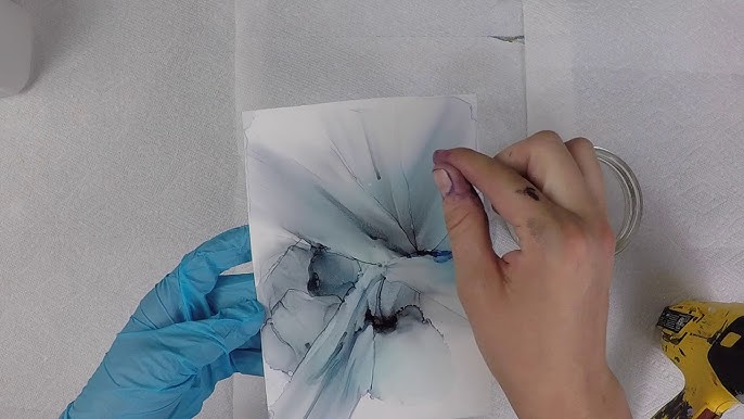 Supplies I Use – Alcohol Ink Tips