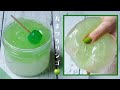【ASMR】おまつりリンゴ🍏🍭【さくらスライム】〜飴そっくりの不思議テクスチャ〜 "OMATSURI RINGO" Jiggly & chewy clear slime -No talking-