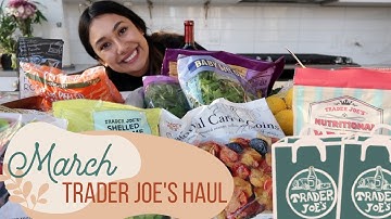 TRADER JOE