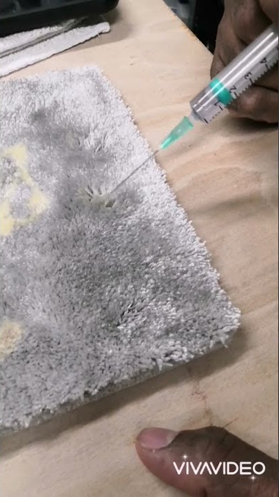 How to DYE CARPET with RIT Dye: Full Room for $9 