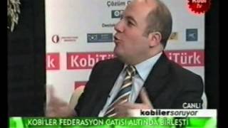 İsi̇def Hüseyin Bozdağ Kobiler Soruyor 24 11 2004 2