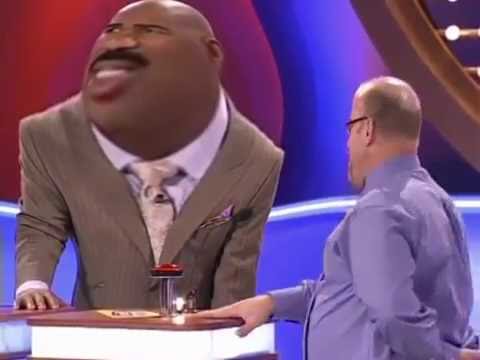 (YTP) Steve Harvey Discovers Naked Grandmas - YouTube
