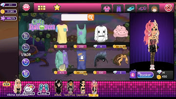 Getting a Star VIP on MSP|Creating new outfit with the new theme!!