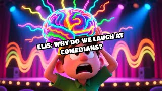 Eli5 Why Do We Laugh At Comedians?