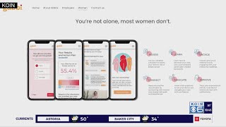 Portland woman creates app to detect breast cancer screenshot 5