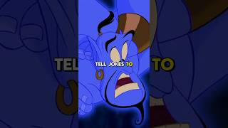 Did you know for ALADDIN..