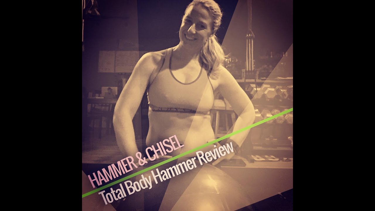 Total Body Hammer Review For Women YouTube