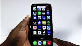 Cara Membungkam Semua Notifikasi di iPhone