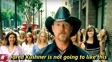 BREAKING: Trump’s Nashville opener Trace Atkins claimed to play ‘Ivanka’s favorite song’