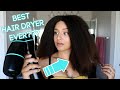 BEST HAIR DRYER FOR NATURAL HAIR?? | $400 RevAir Reverse Hair Dryer Review | Type 4 Natural Hair