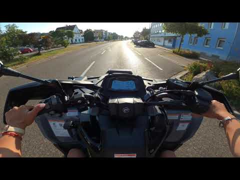 ATV CFMOTO CForce