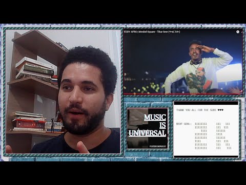 BRAZILIAN REACTS to Ethiopia song 🇪🇹 TEDDY AFRO | Meskel Square - Tikur Sew (ጥቁር ሰው) [ENG]!