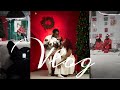 VLOGMAS: EP 2 🎄/ Christmas Photoshoot 🎅 🛍️🎊🎁❤️